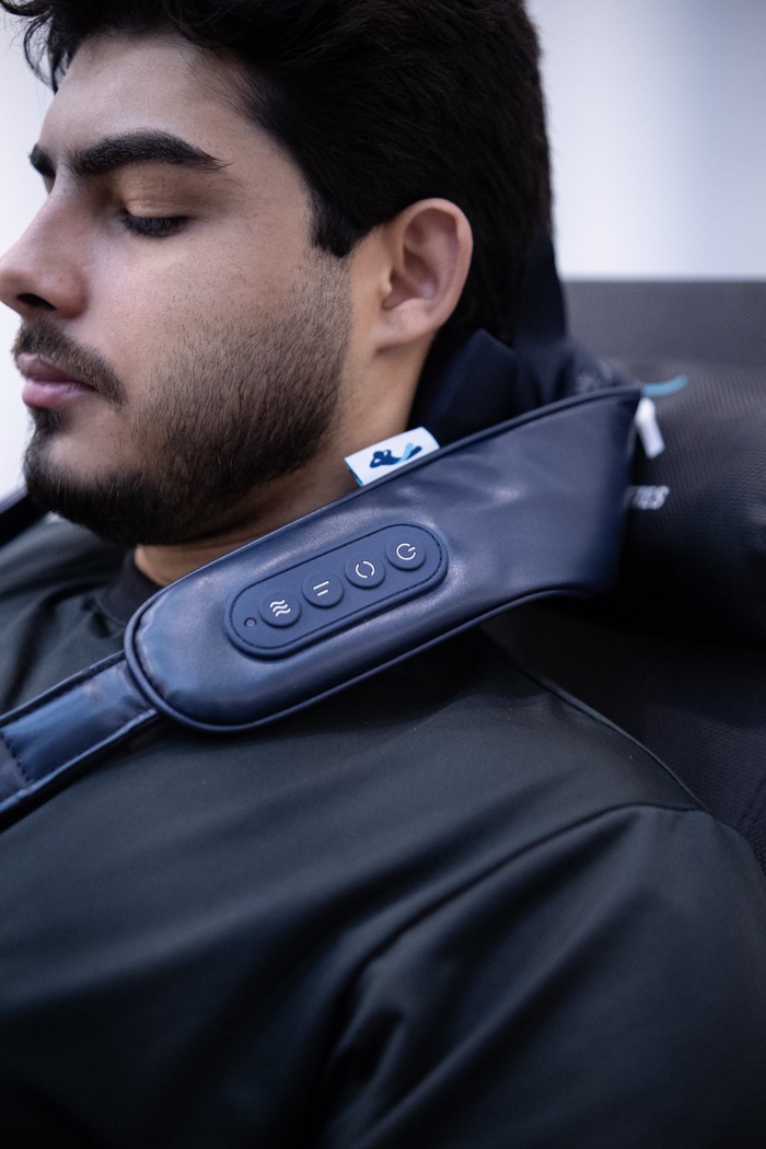 Terapia cervical no Instituto Torque