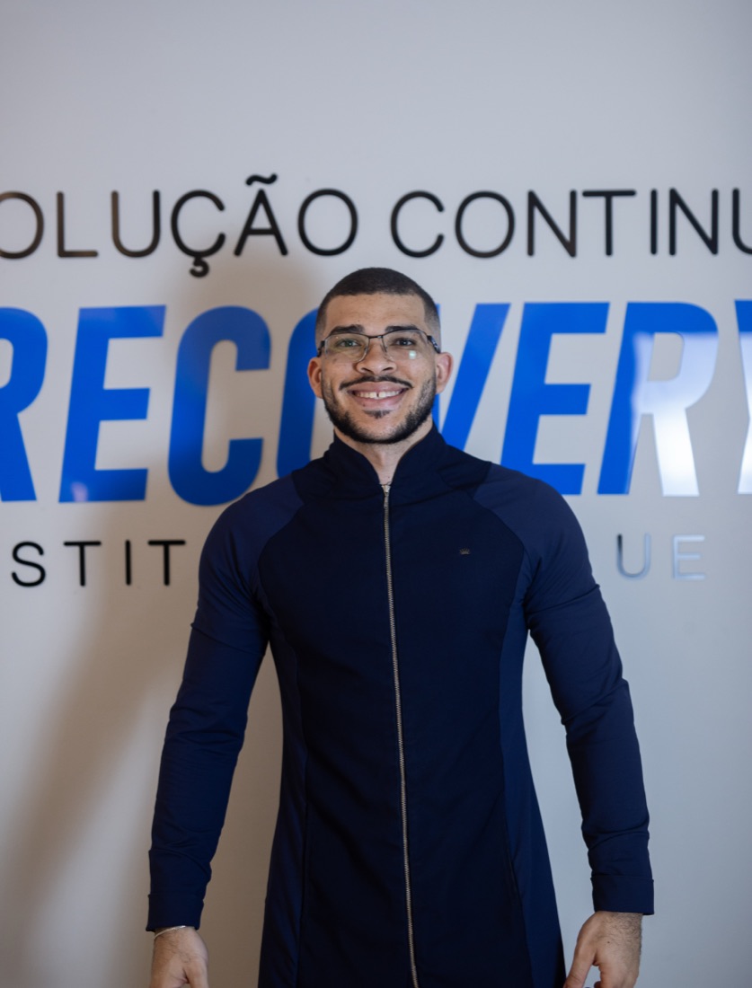 Gustavo, do Instituto Torque
