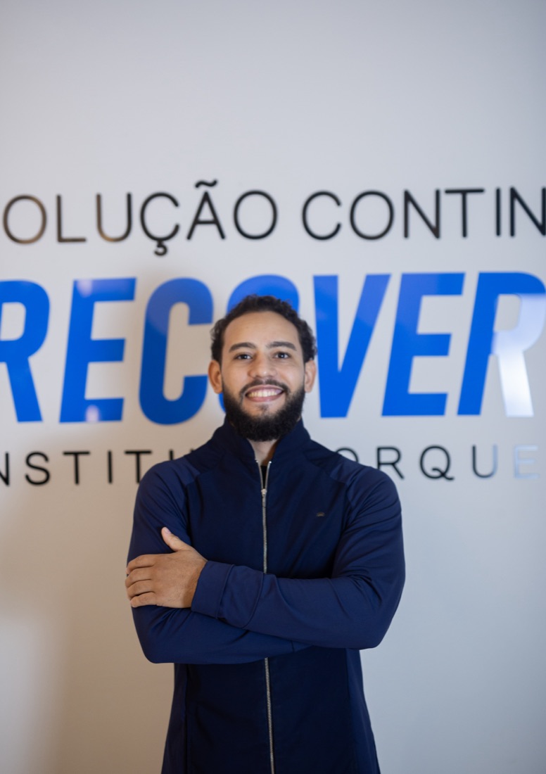 Antonio Gabriel, do Instituto Torque