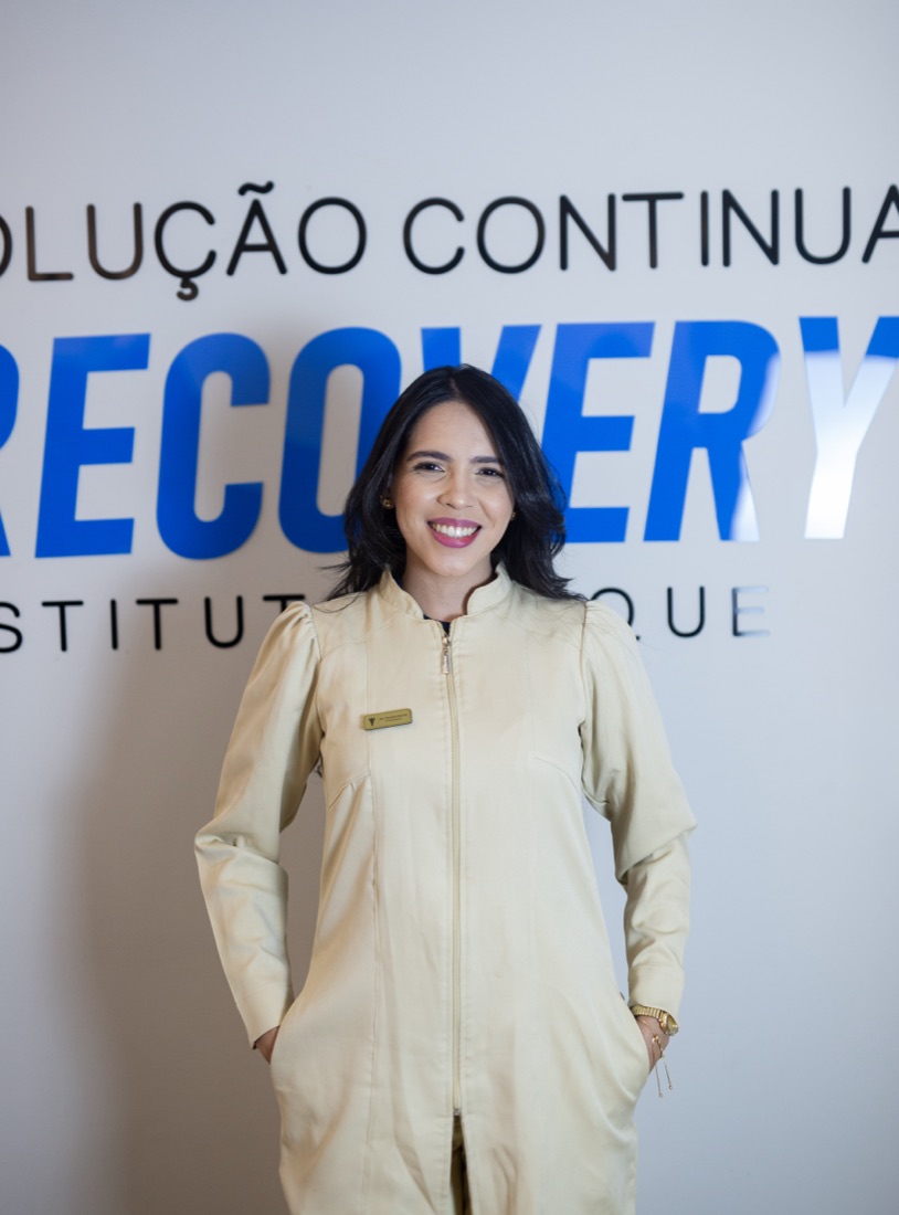 Dra. Natália Rocha, do Instituto Torque