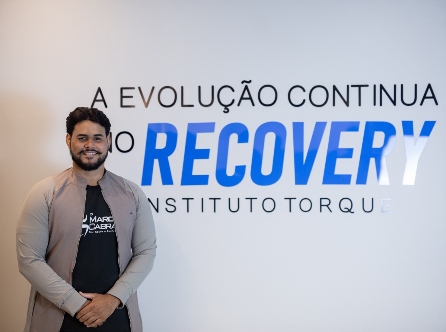 Dr. Almir Alves, do Instituto Torque